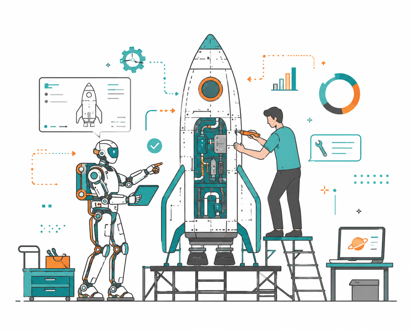 Software di intelligenza artificiale e chatbot AI