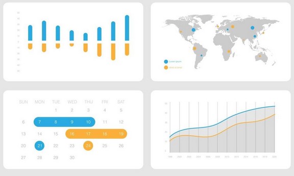 Software di analisi dati e dashboard personalizzate