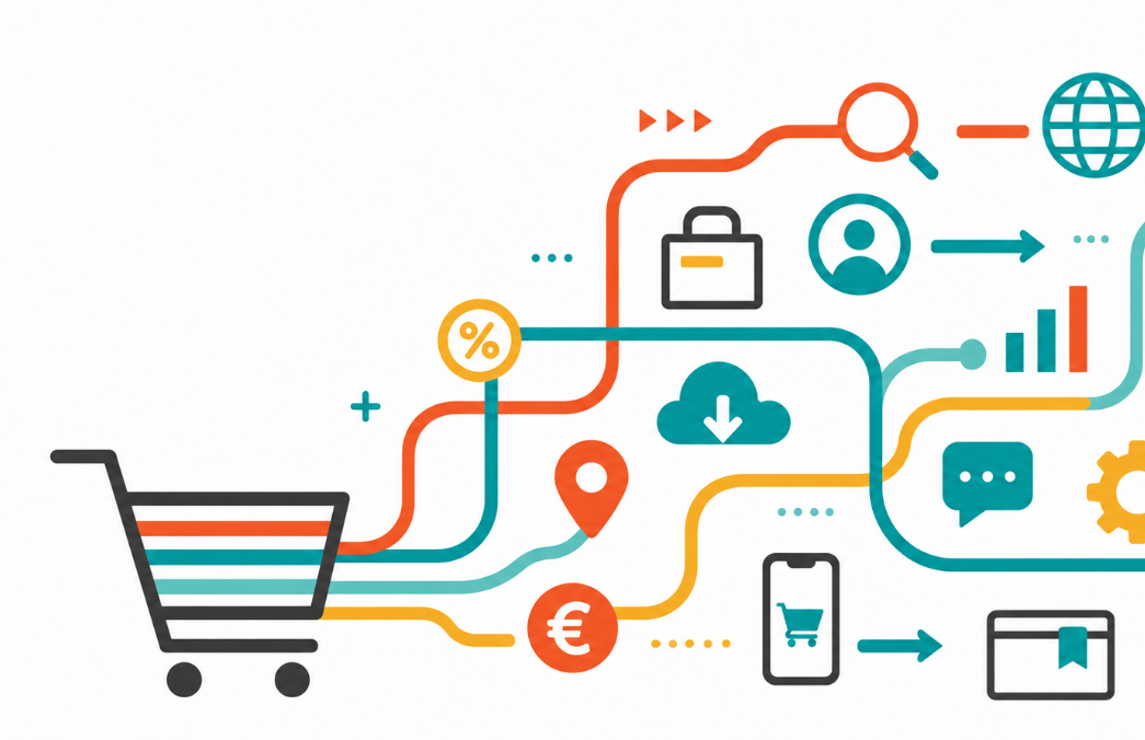 Creazione e-commerce per vendere prodotti online