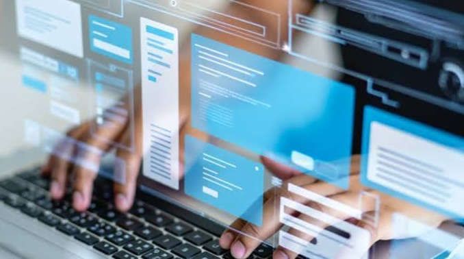 Sviluppo sito web avanzato con blog e gestione contenuti
