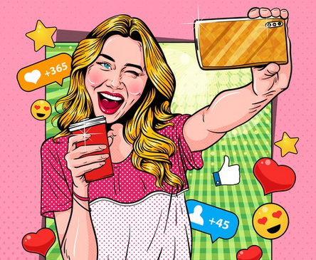 Consulenza per Social